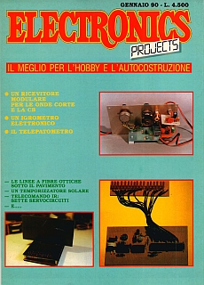 Rivista Electronics Projects
